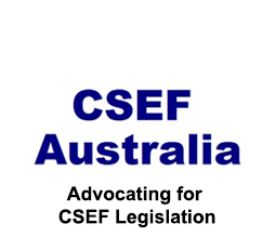 CSEF-Advocating for CSEF Legislation